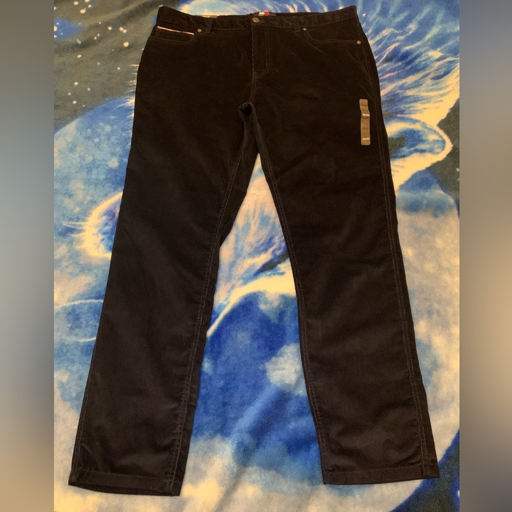 NEW Tommy Hilfigher men’s 5 pocket THFLEX pants